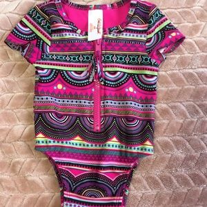 Baby Girl 9 month old Bathing suit